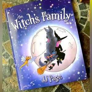 New children’s book - paperback